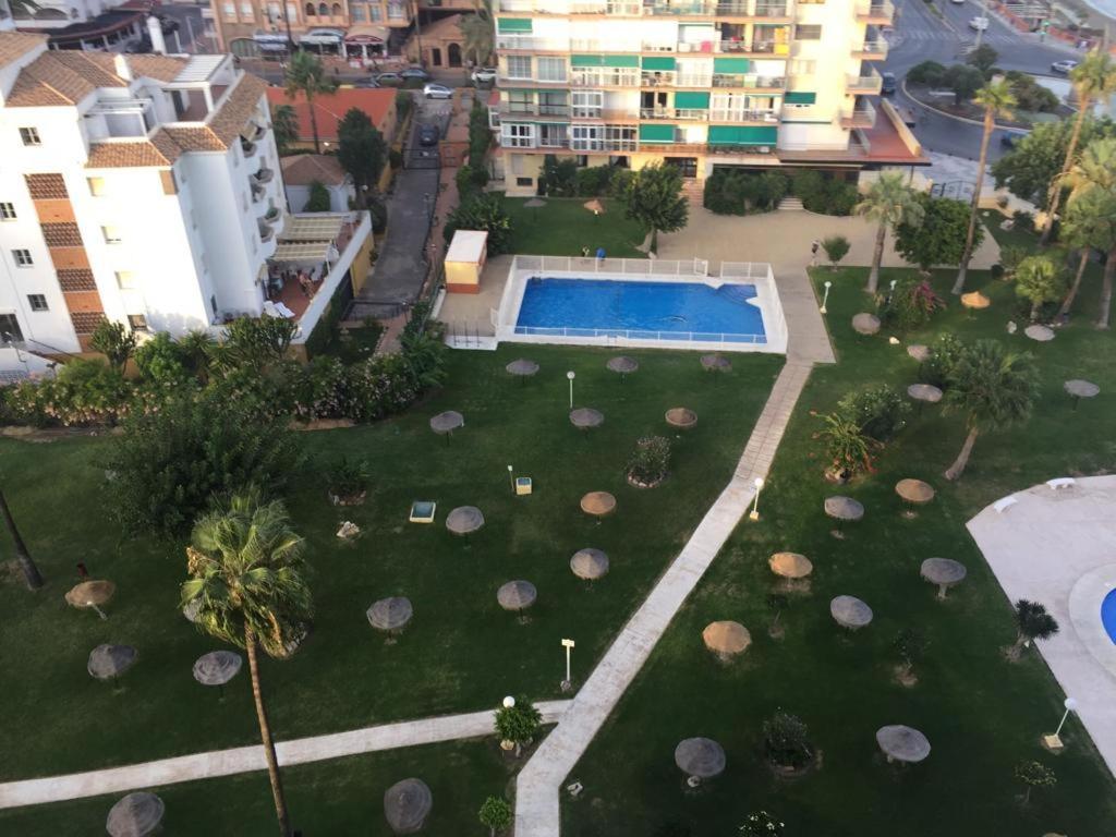 Benalmadena Sunshine Apto Экстерьер фото