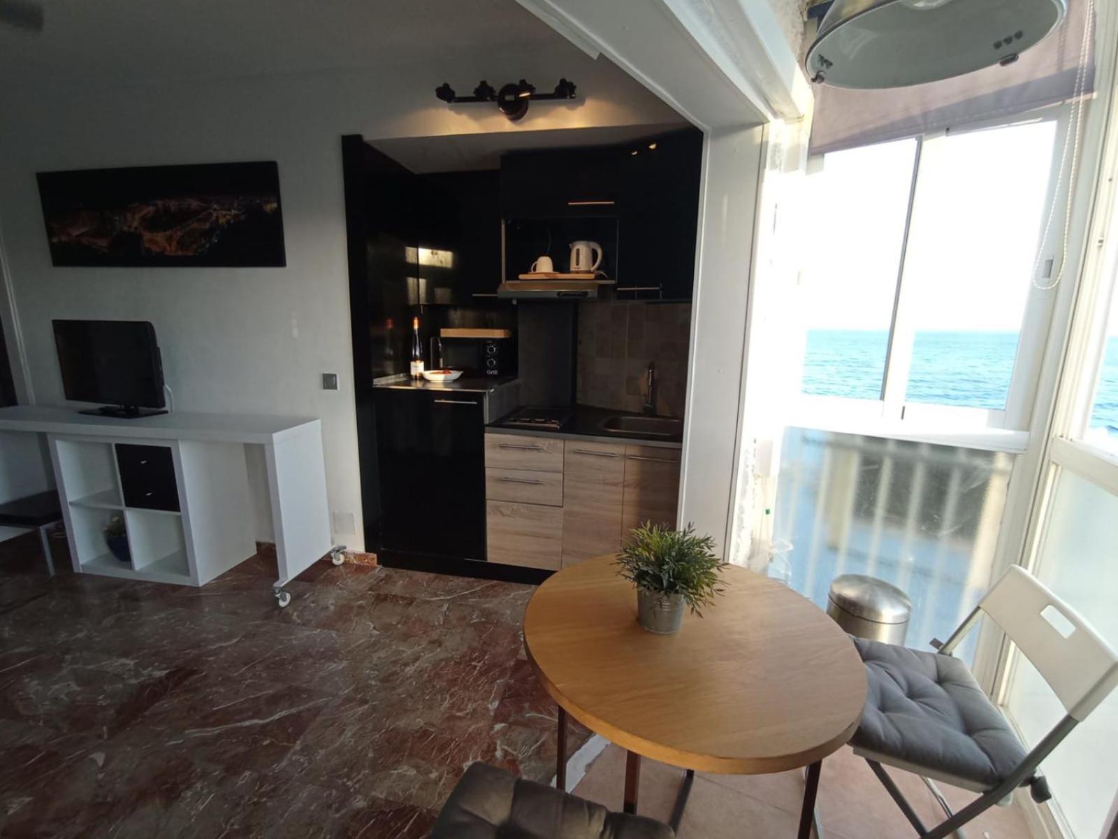 Benalmadena Sunshine Apto Экстерьер фото