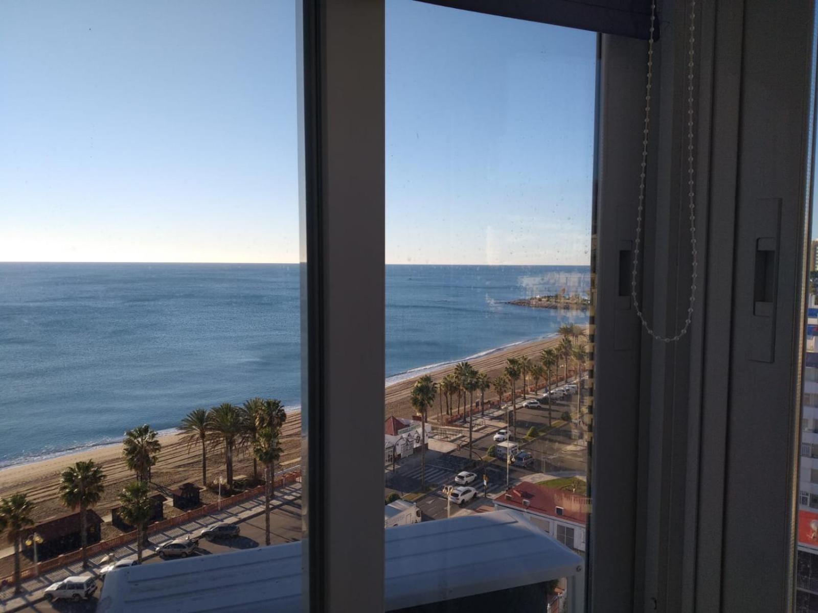 Benalmadena Sunshine Apto Экстерьер фото