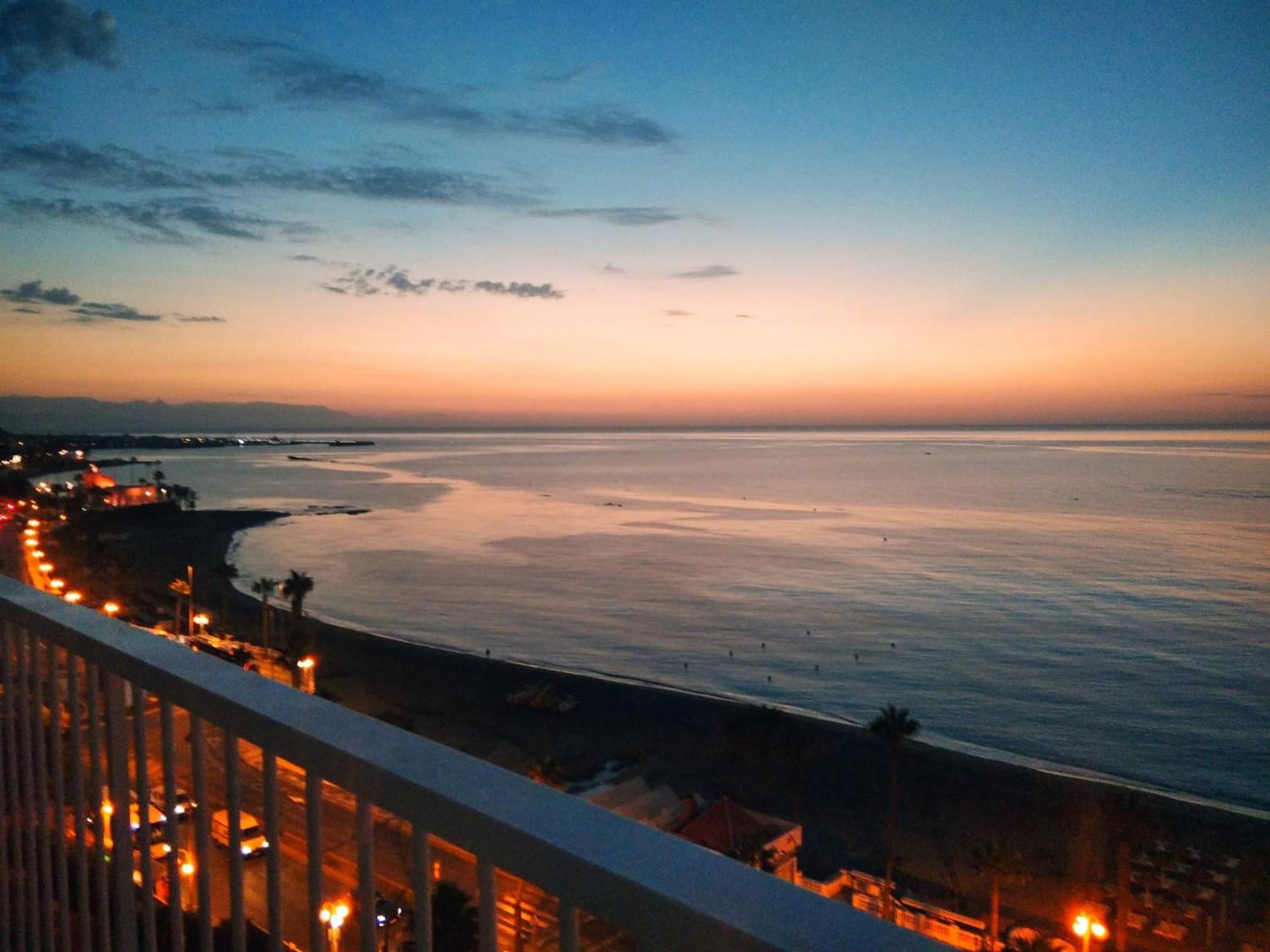 Benalmadena Sunshine Apto Экстерьер фото