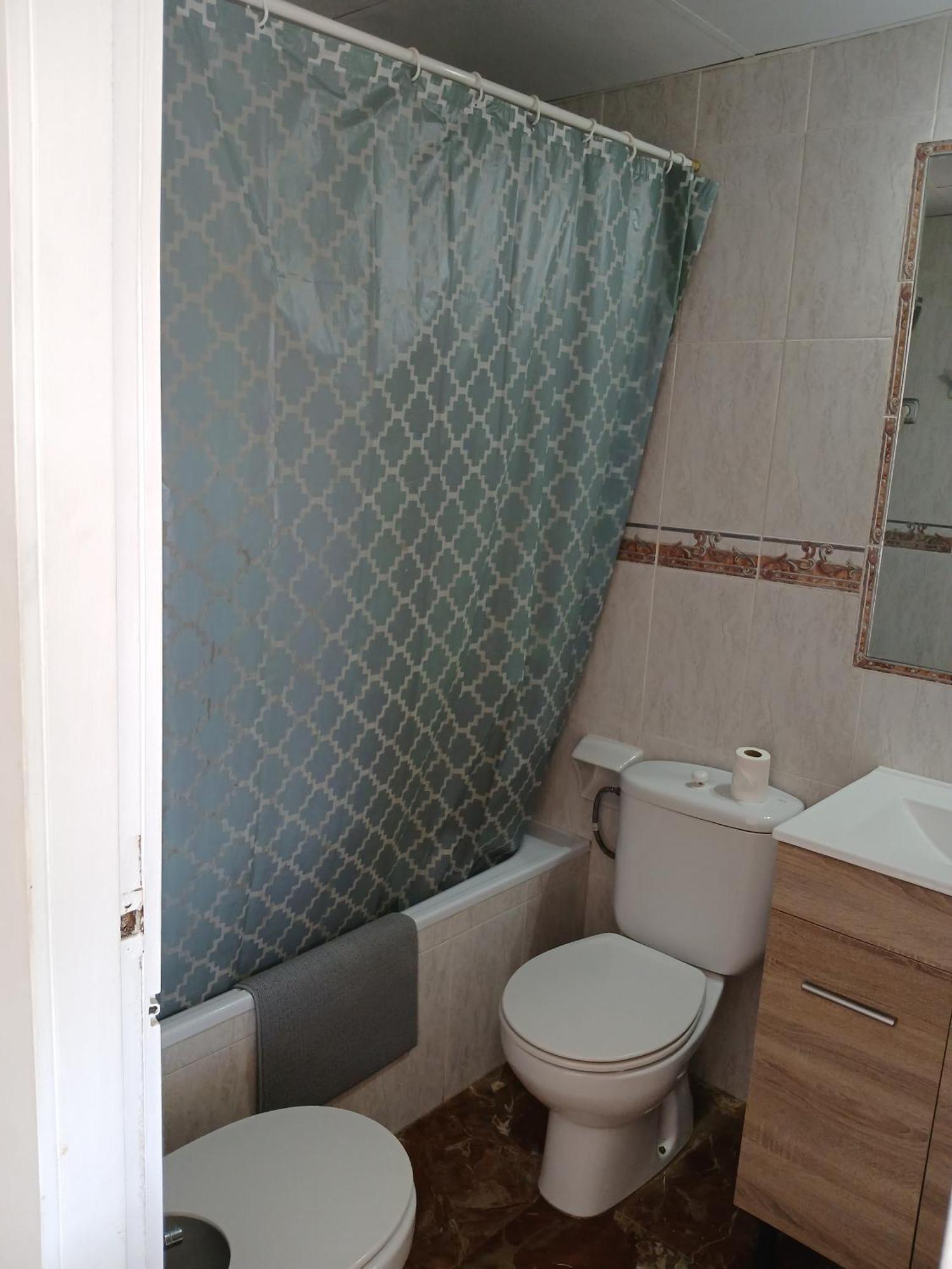 Benalmadena Sunshine Apto Экстерьер фото